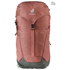Deuter AirComfort Lite 24 - Wanderrucksack -Osprey Verkäufe deuter aircomfort lite 24 wanderrucksack detail 6