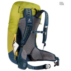 Deuter AirComfort Lite 30 - Wanderrucksack -Osprey Verkäufe deuter aircomfort lite 30 wanderrucksack detail 9