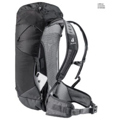 Deuter AirComfort Lite 32 EL - Wanderrucksack -Osprey Verkäufe deuter aircomfort lite 32 el wanderrucksack detail 9
