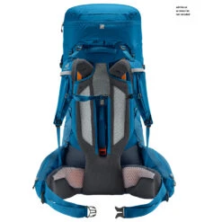 Deuter Aircontact Core 60+10 - Trekkingrucksack -Osprey Verkäufe deuter aircontact core 60 10 trekkingrucksack detail 3