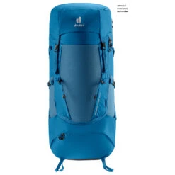 Deuter Aircontact Core 60+10 - Trekkingrucksack -Osprey Verkäufe deuter aircontact core 60 10 trekkingrucksack detail 7
