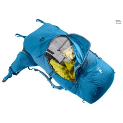 Deuter Aircontact Core 70+10 - Trekkingrucksack -Osprey Verkäufe deuter aircontact core 70 10 trekkingrucksack detail 11