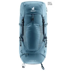 Deuter Aircontact Lite 40 + 10 - Trekkingrucksack -Osprey Verkäufe deuter aircontact lite 40 10 trekkingrucksack bf detail 6