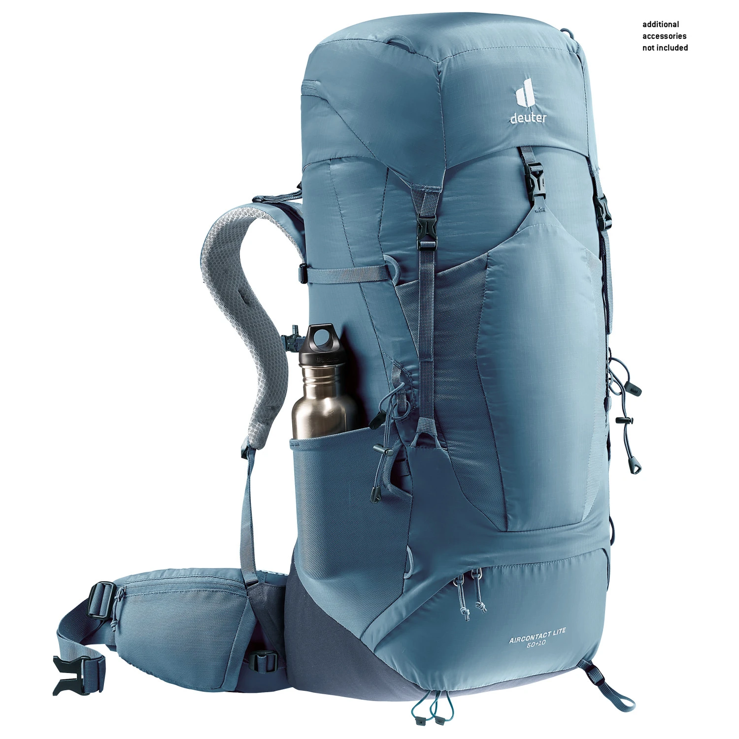 Deuter Aircontact Lite 50 + 10 - Trekkingrucksack 10 Deuter Aircontact Lite 50 + 10 - Trekkingrucksack – Bild 10