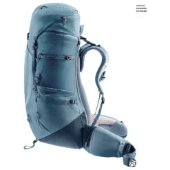 Deuter Aircontact Lite 50 + 10 - Trekkingrucksack 19 Deuter Aircontact Lite 50 + 10 - Trekkingrucksack -Osprey Verkäufe deuter aircontact lite 50 10 trekkingrucksack bf detail 5