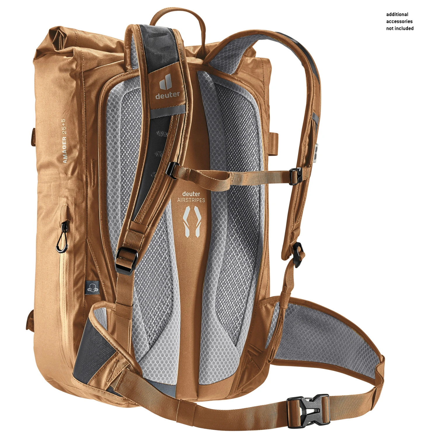 Deuter Amager 25+5 - Bike-Rucksack 2 Deuter Amager 25+5 - Bike-Rucksack – Bild 2