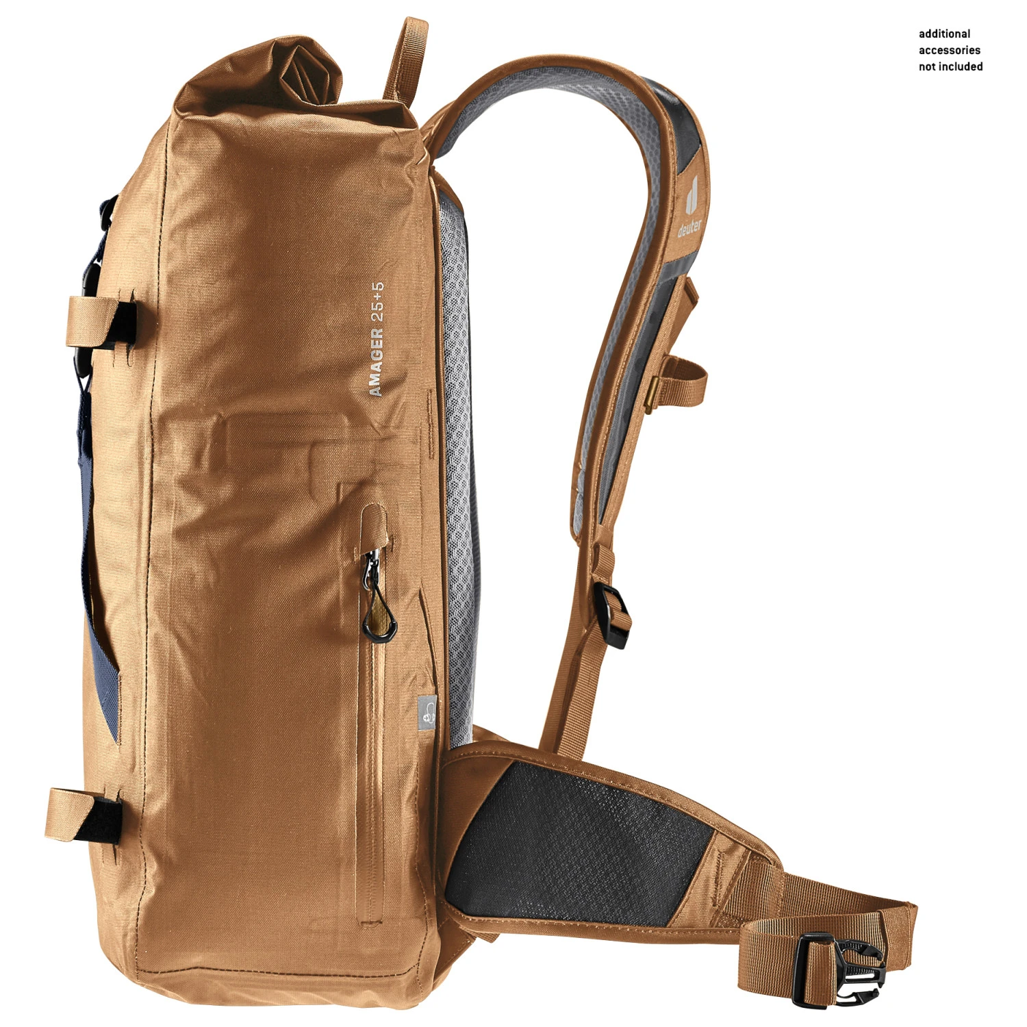 Deuter Amager 25+5 - Bike-Rucksack 3 Deuter Amager 25+5 - Bike-Rucksack – Bild 3