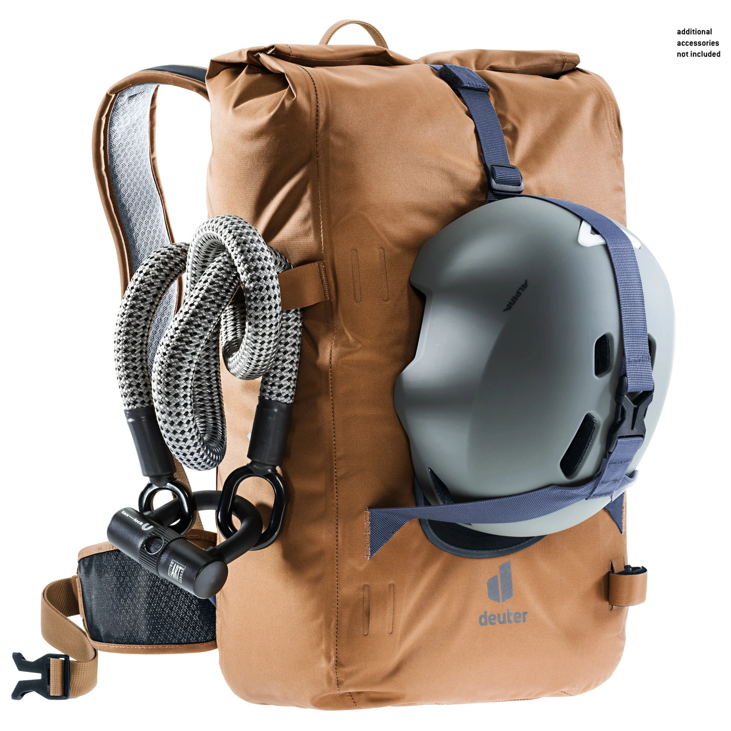 Deuter Amager 25+5 - Bike-Rucksack 7 Deuter Amager 25+5 - Bike-Rucksack – Bild 7