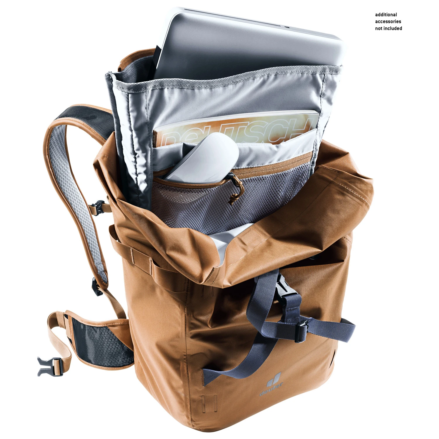 Deuter Amager 25+5 - Bike-Rucksack 9 Deuter Amager 25+5 - Bike-Rucksack – Bild 9