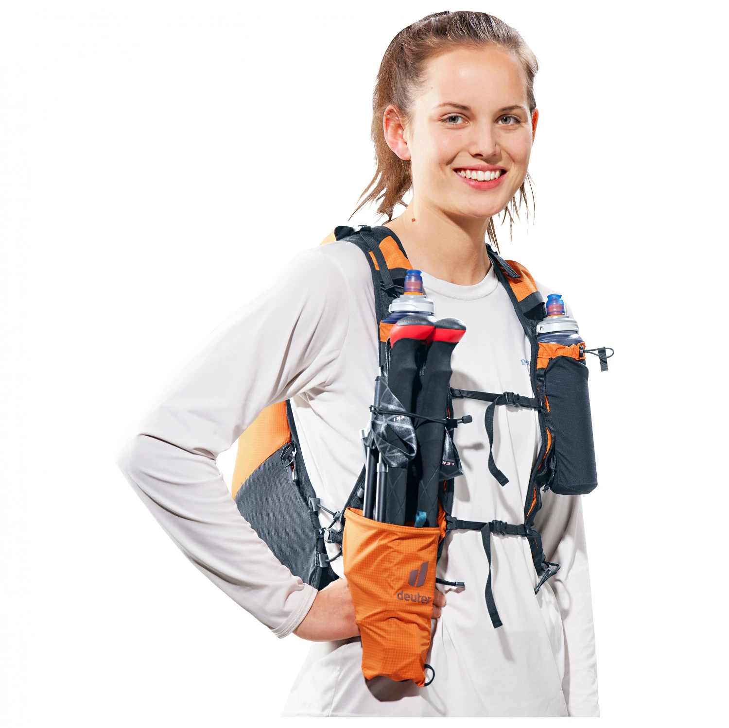 Deuter Ascender 13 - Trailrunningrucksack 10 Deuter Ascender 13 - Trailrunningrucksack – Bild 10