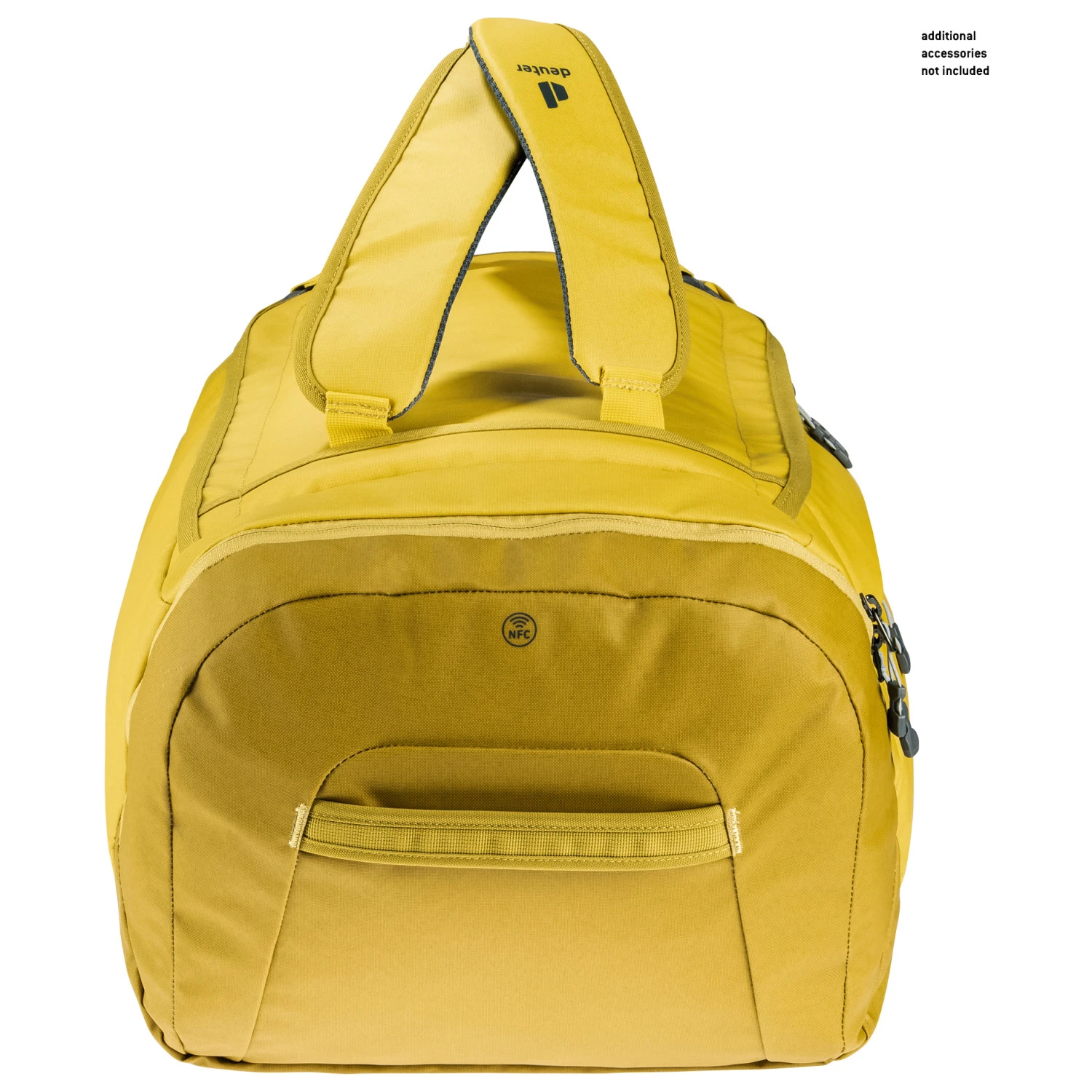 Deuter AViANT Duffel Pro 60 - Reisetasche 3 Deuter AViANT Duffel Pro 60 - Reisetasche – Bild 3