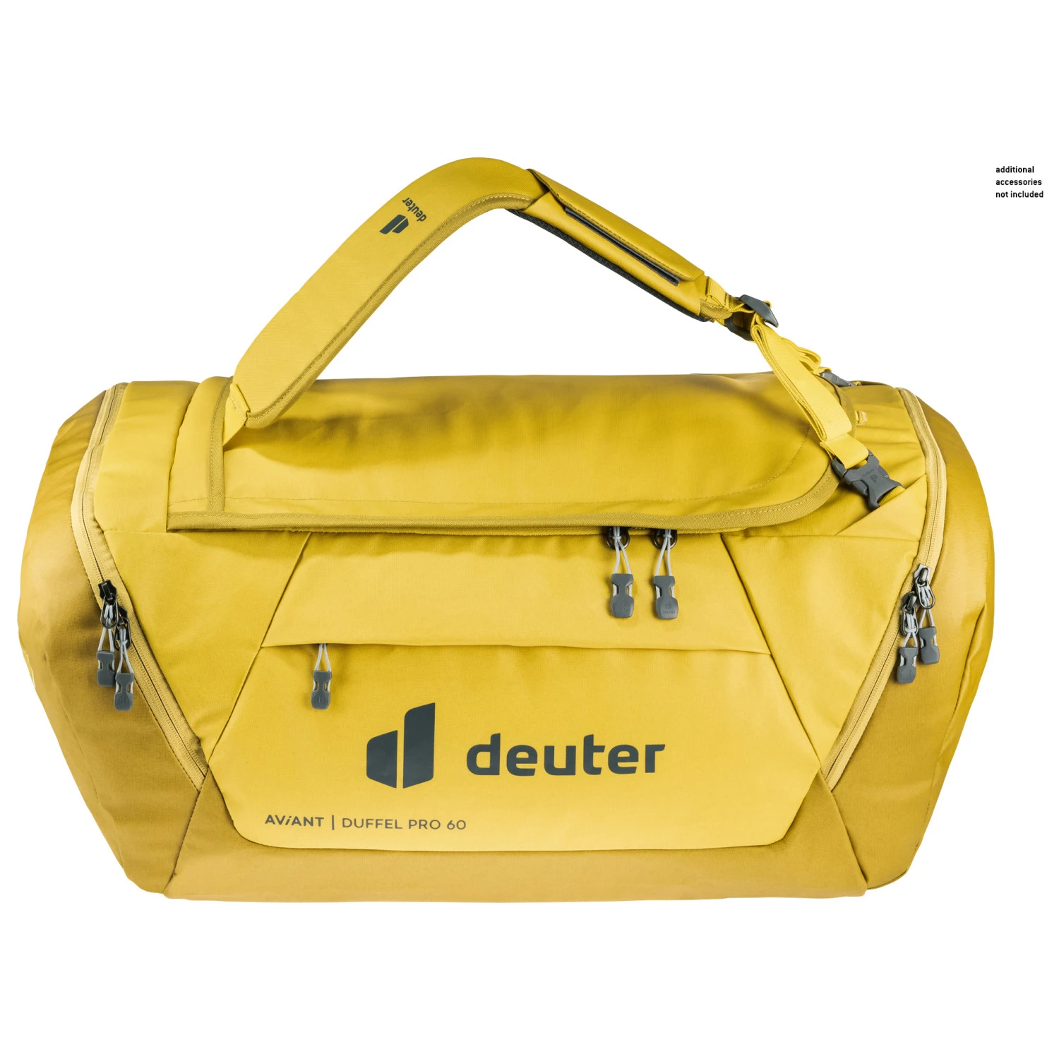 Deuter AViANT Duffel Pro 60 - Reisetasche 4 Deuter AViANT Duffel Pro 60 - Reisetasche – Bild 4