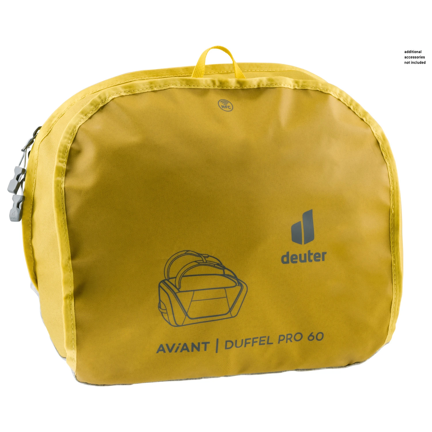 Deuter AViANT Duffel Pro 60 - Reisetasche 9 Deuter AViANT Duffel Pro 60 - Reisetasche – Bild 9