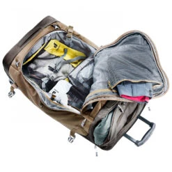 Deuter AViANT Duffel Pro Movo 90 - Reisetasche -Osprey Verkäufe deuter aviant duffel pro movo 90 reisetasche detail 6