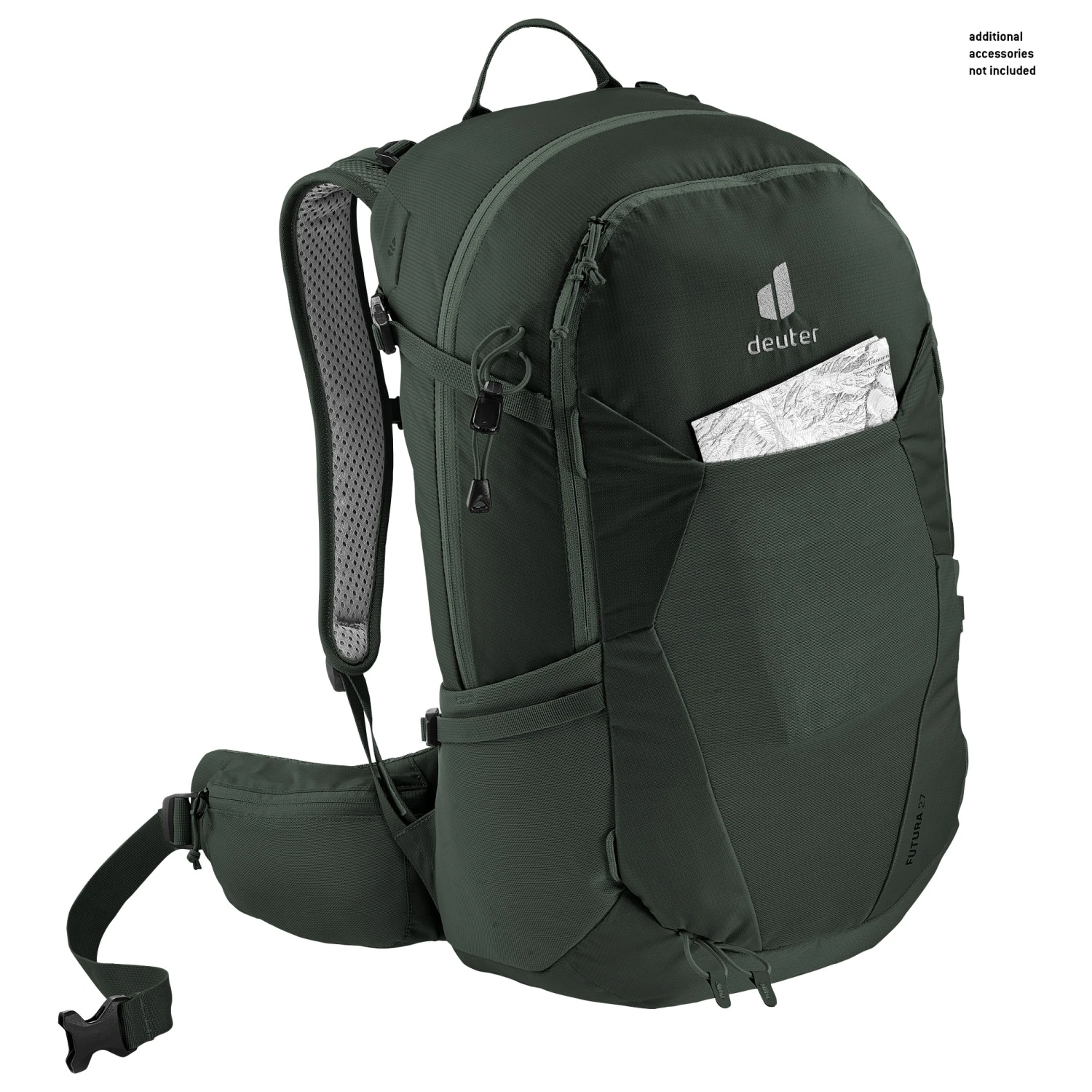Deuter Futura 27 - Wanderrucksack 6 Deuter Futura 27 - Wanderrucksack – Bild 6