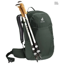 Deuter Futura 27 - Wanderrucksack 21 Deuter Futura 27 - Wanderrucksack -Osprey Verkäufe deuter futura 27 wanderrucksack detail 9