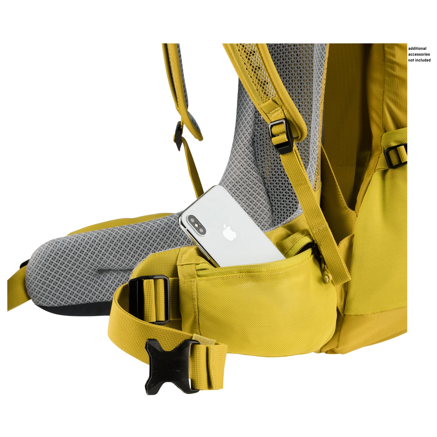 Deuter Futura 32 - Wanderrucksack 9 Deuter Futura 32 - Wanderrucksack – Bild 9