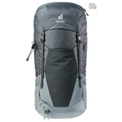 Deuter Futura 34 EL - Wanderrucksack -Osprey Verkäufe deuter futura 34 el wanderrucksack detail 5