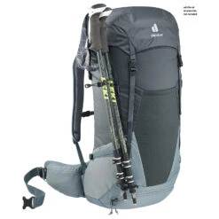 Deuter Futura 34 EL - Wanderrucksack -Osprey Verkäufe deuter futura 34 el wanderrucksack detail 6
