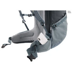 Deuter Futura 34 EL - Wanderrucksack -Osprey Verkäufe deuter futura 34 el wanderrucksack detail 8