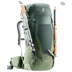 Deuter Futura Air Trek 50+10 - Trekkingrucksack -Osprey Verkäufe deuter futura air trek 50 10 trekkingrucksack detail 4