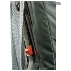 Deuter Futura Air Trek 60+10 - Trekkingrucksack -Osprey Verkäufe deuter futura air trek 60 10 trekkingrucksack detail 11