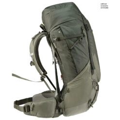 Deuter Futura Air Trek 60+10 - Trekkingrucksack -Osprey Verkäufe deuter futura air trek 60 10 trekkingrucksack detail 3
