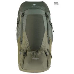 Deuter Futura Air Trek 60+10 - Trekkingrucksack -Osprey Verkäufe deuter futura air trek 60 10 trekkingrucksack detail 6