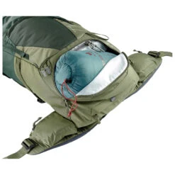 Deuter Futura Pro 40 - Wanderrucksack -Osprey Verkäufe deuter futura pro 40 wanderrucksack detail 10