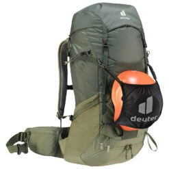 Deuter Futura Pro 40 - Wanderrucksack -Osprey Verkäufe deuter futura pro 40 wanderrucksack detail 11