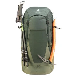 Deuter Futura Pro 40 - Wanderrucksack -Osprey Verkäufe deuter futura pro 40 wanderrucksack detail 7