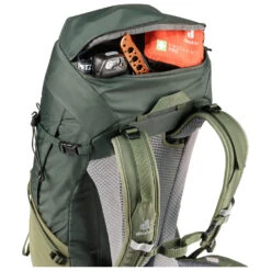 Deuter Futura Pro 40 - Wanderrucksack -Osprey Verkäufe deuter futura pro 40 wanderrucksack detail 8