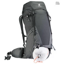 Deuter Futura Pro 42 EL - Wanderrucksack -Osprey Verkäufe deuter futura pro 42 el wanderrucksack detail 12