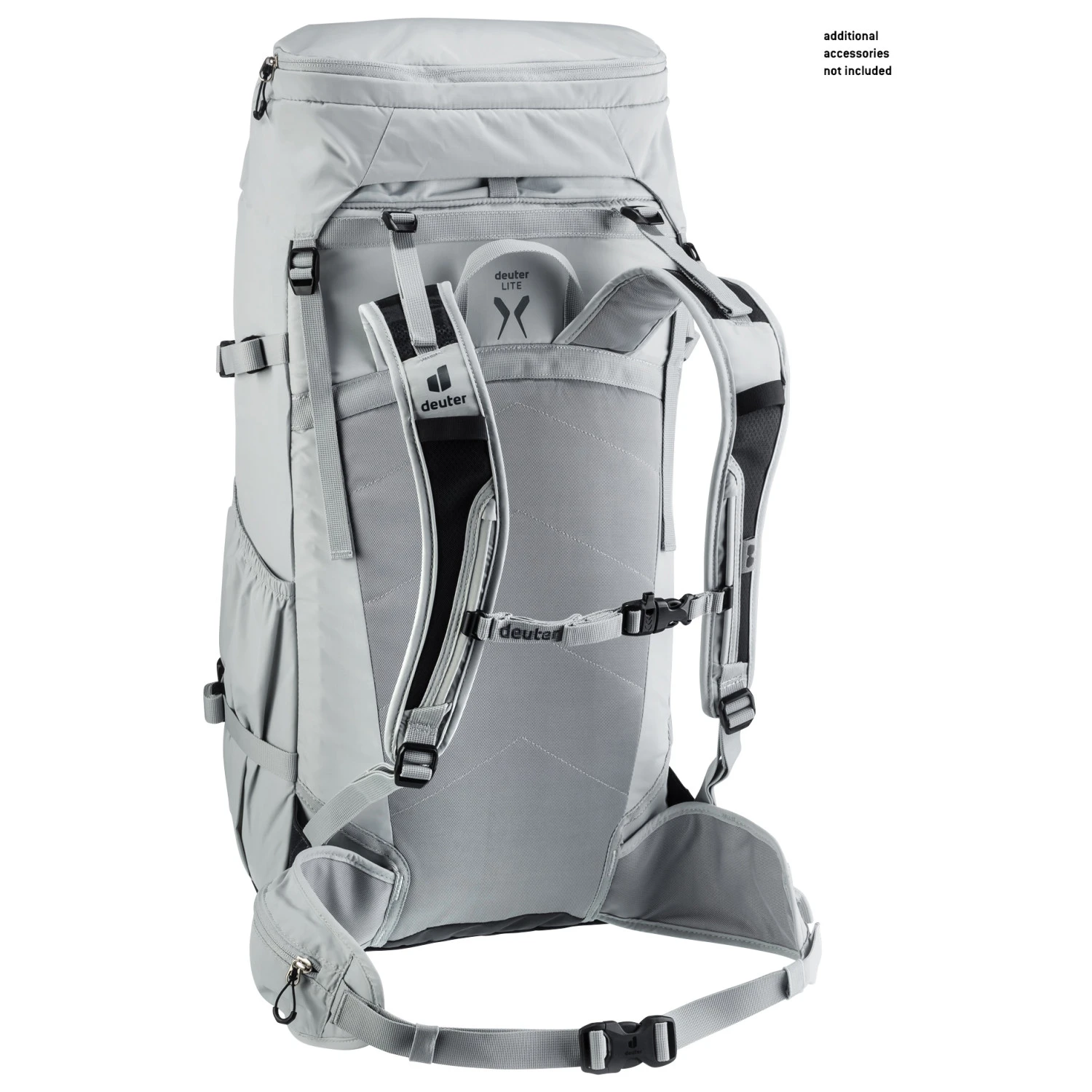 Deuter Gravity Expedition 45+12 - Tourenrucksack 5 Deuter Gravity Expedition 45+12 - Tourenrucksack – Bild 5