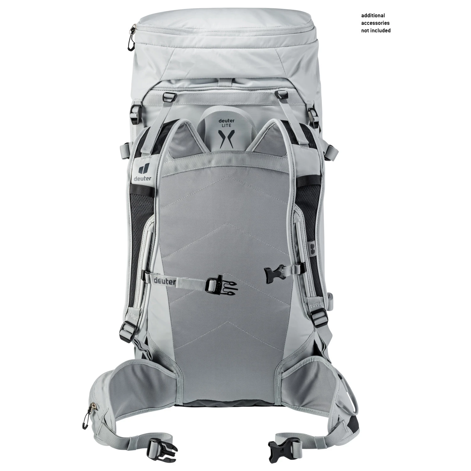 Deuter Gravity Expedition 45+12 - Tourenrucksack 6 Deuter Gravity Expedition 45+12 - Tourenrucksack – Bild 6