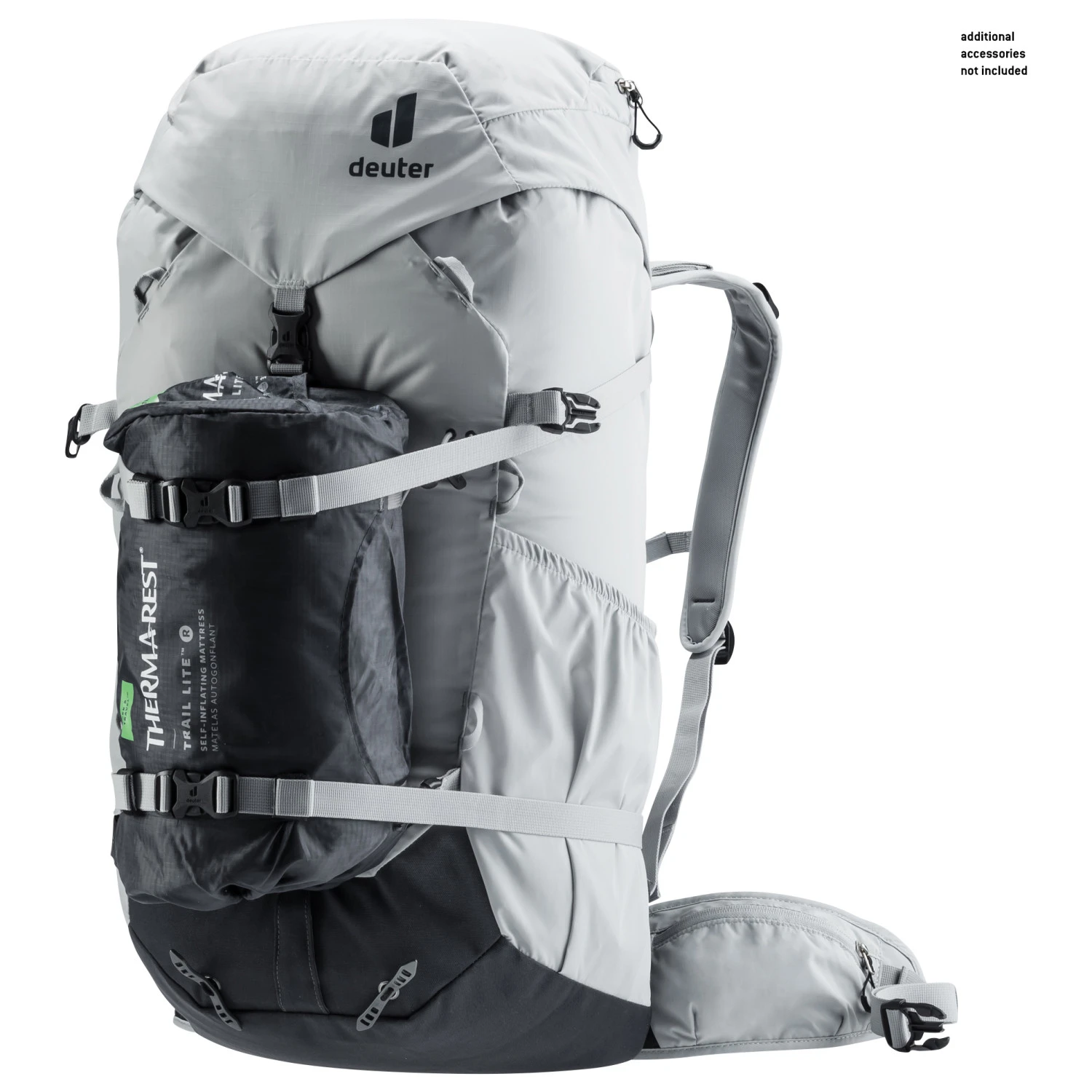 Deuter Gravity Expedition 45+12 - Tourenrucksack 7 Deuter Gravity Expedition 45+12 - Tourenrucksack – Bild 7