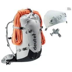 Deuter Gravity Expedition 45+12 - Tourenrucksack 17 Deuter Gravity Expedition 45+12 - Tourenrucksack -Osprey Verkäufe deuter gravity expedition 45 12 tourenrucksack detail 8