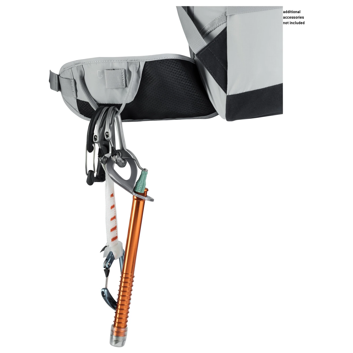 Deuter Gravity Expedition 45+12 - Tourenrucksack 9 Deuter Gravity Expedition 45+12 - Tourenrucksack – Bild 9