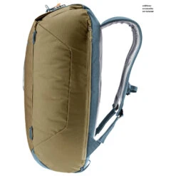 Deuter Gravity Motion 40 - Kletterrucksack -Osprey Verkäufe deuter gravity motion 40 kletterrucksack detail 3