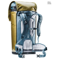 Deuter Gravity Wall Bag 50 - Kletterrucksack -Osprey Verkäufe deuter gravity wall bag 50 kletterrucksack detail 4
