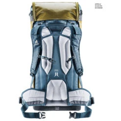 Deuter Gravity Wall Bag 50 - Kletterrucksack -Osprey Verkäufe deuter gravity wall bag 50 kletterrucksack detail 5