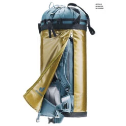 Deuter Gravity Wall Bag 50 - Kletterrucksack -Osprey Verkäufe deuter gravity wall bag 50 kletterrucksack detail 7
