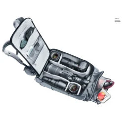 Deuter Jaypack 34+ - Fotorucksack -Osprey Verkäufe deuter jaypack 34 fotorucksack detail 8