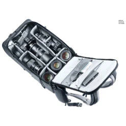 Deuter Jaypack 34+ - Fotorucksack -Osprey Verkäufe deuter jaypack 34 fotorucksack detail 9