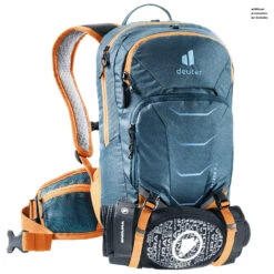 Deuter Kid's Attack 8 - Bike-Rucksack -Osprey Verkäufe deuter kids attack 8 bike rucksack detail 3