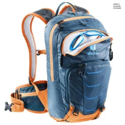 Deuter Kid's Attack 8 - Bike-Rucksack -Osprey Verkäufe deuter kids attack 8 bike rucksack detail 7