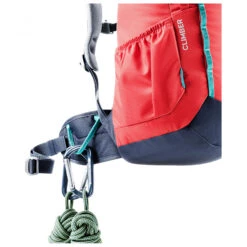 Deuter Kid's Climber 22 - Wanderrucksack -Osprey Verkäufe deuter kids climber 22 wanderrucksack detail 5