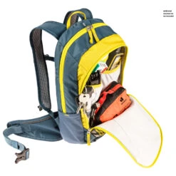 Deuter Kid's Compact 8 - Bike-Rucksack -Osprey Verkäufe deuter kids compact 8 bike rucksack detail 10