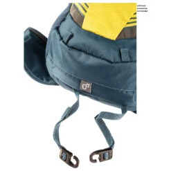 Deuter Kid's Compact 8 - Bike-Rucksack -Osprey Verkäufe deuter kids compact 8 bike rucksack detail 6