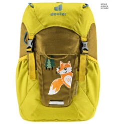 Deuter Kid's Waldfuchs 10 - Kinderrucksack -Osprey Verkäufe deuter kids waldfuchs 10 kinderrucksack detail 7